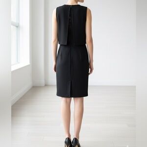 Jolibel Dress With Lace and Overlay